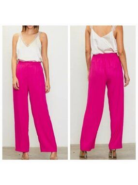 SKIES ARE BLUE, WOMENS Work, Office, Officewear, Business,  Hot Pink NWOT Pants